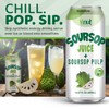 Vinut 100% Soursop Juice With Pulp (16.57 fl oz, Pack