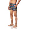 2(X)IST Pride Ibiza bañador para Hombre, Rayas del Amor/Arco Iris,