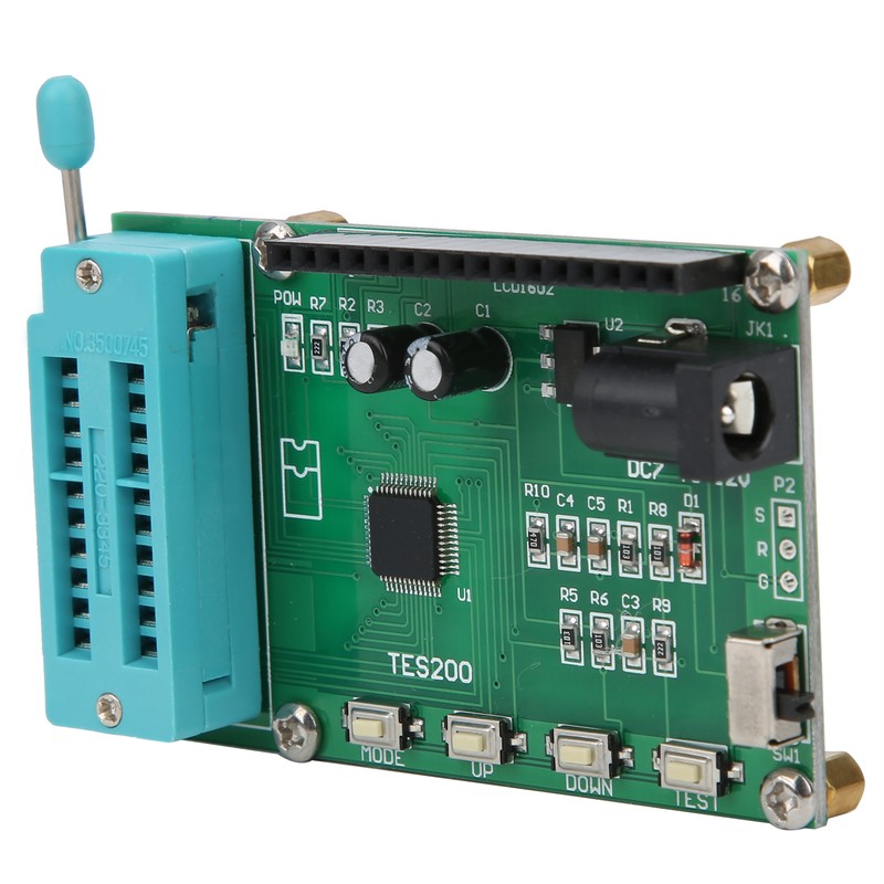IC Tester Digital Meter 74 40 45 Series lC Logic