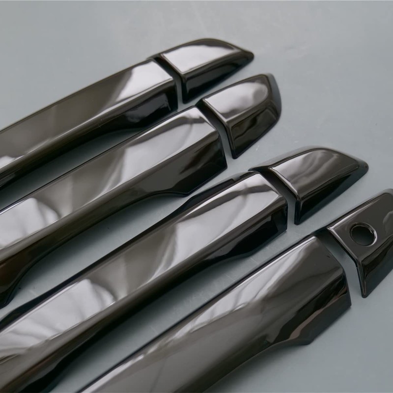 ZiWen Door Handle Cover Trim for Honda Civic 2016 2017