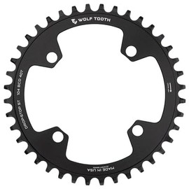 Wolf Tooth 104 BCD Chainring for Shimano 12 SPD 40T for Mountain Bikes