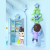 Touch High Jump Toys Kit Puzzle Interesting Jump Training Equipment