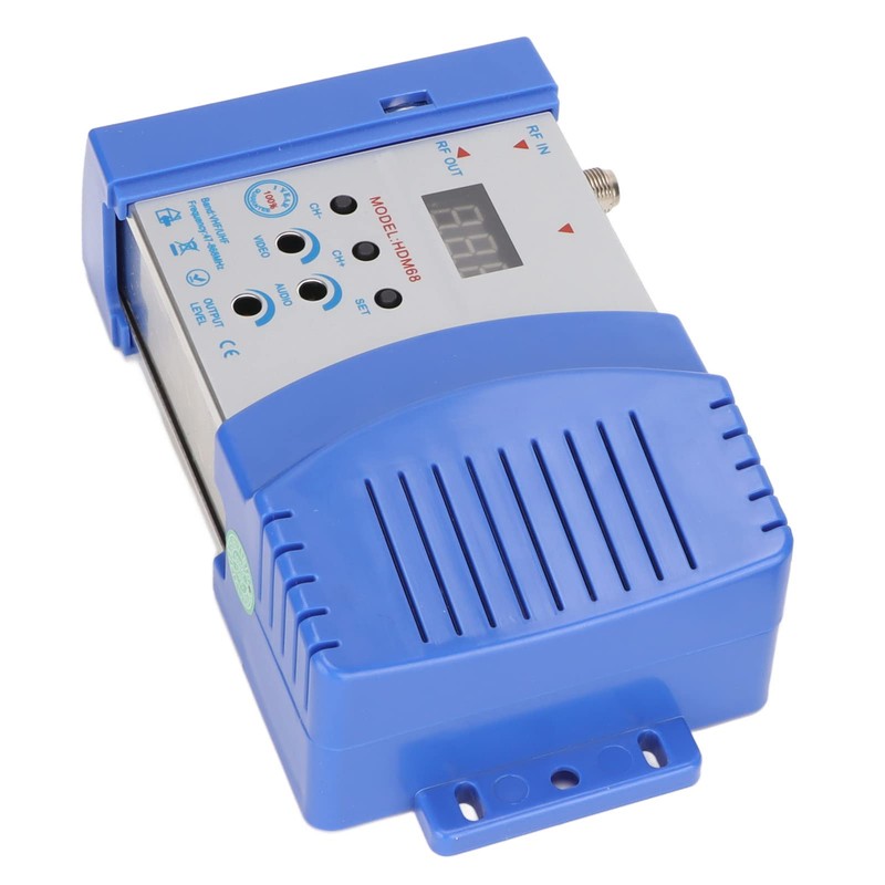 VHF/UHF Modulator - HDMI to RF Converter HDMI Modulator -