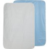Vakly Washable Reusable Underpads 44x52, Incontinence Bed Pads, 2 Pack