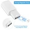 Redunest Heavy Duty Push to Open Door Latch, 5 Pack