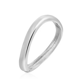 Eigso Auksu dengtos moterų ovalo formos apyrankės apyrankės derliaus šarnyras atviros rankogalių apyrankės apyrankės moteriai vyrui, Zinc, No gemstone