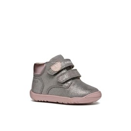 Geox MACCHIA B164PC 07722 Baby Girls' Low Shoes, Pink