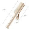 KINTEGOOD Retractable Hair Root Volume Clips, 2-in-1 Hair Styling Tool,