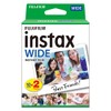 Instax Wide 20 Film Set of 3 60 Floats