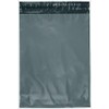 iMBAPrice 10x13 Inches Grey Color Poly Mailers Envelopes Bags 100-Pack,