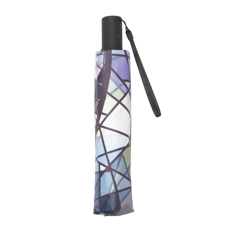 Knirps U.220 Eternity KNUL220-86872 Eternity Folding Umbrella, Auto Open/Close, Rain