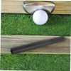 Kisangel 5pcs Golf Club Shaft Extender Stick Carbon Fiber Golf