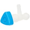 hünersdorff Corner valve, for canisters with wide thread 22 mm,