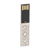 USB Flash Drive 16GB/32G/64G/128G Thumb Metal 2.0 Portable Waterproof Metal