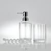 Modern House Pleated Acrylic Dispenser [BG0722023] / 모던하우스 플리츠 아크릴
