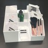 zalati Eyelashes Beauty Tool Storage Box Cosmetic Makeup Display False