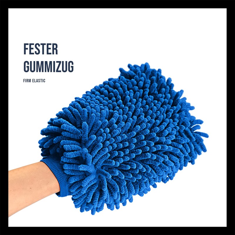 HEYNNA BO Microfibre Gloves 1 Pair