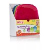Nûby Nuby Fun Feeding Square Plate - Durable - Fun