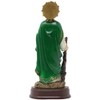 Cannan San Judas Tadeo 5" Religious Figurine Mini Saint Jude
