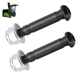 2 Pack ASP2400D Shear Pin for EGO 24-inch and 28-inch 2-Stage Snow Blowers, Fit SNT2400, SNT2405, SNT2406, SNT2416, SNT2800, SNT2806, SNT2807