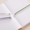 Artbox/Hosa Stationery Monami Robda Acrylic Stick Ruler 20cm / 아트박스호사문구