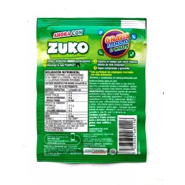 ZUKO 12-Pk ZUKO Piña / Pineapple ZUKO Powder Drink Flavor 13g/.45oz