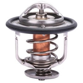 Engine Coolant Thermostat Replaces 28-9406 942253 Compatible with 2004-2006 for Scion xB 1.5L 2007-2015 for Toyota Yaris 1.5L Thermostat Housing and Water Pump