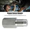 Automotive Oxygen Sensor Adapter Metal Alloy Catalystic Converter O2 Sensor