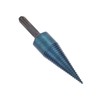 Screw Cone Drill Bit Square Shank Firewood Splitter Drilling Wood