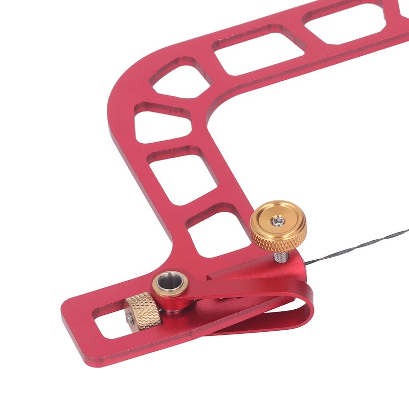 Coping Saw Frame Fast Clean Even Cutting Multifunctional Wire Saw