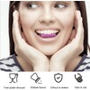 Chargenyang 15 Pcs Aligner Chewies for Invisalign Trays,Aligner Tray Seaters