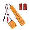 2-in-1 Car Circuit Tracer, 6-42V Wire Tracer Electrical Tool& RJ11
