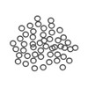 sourcing map O-Rings Nitrile Rubber 1.2mm-49mm Inner Diameter 1mm-2mm Round