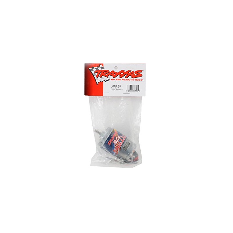 Traxxas 5675 Titan 775 Motor 10-Turn 16.8 Volts