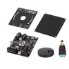Mini Bluetooth Amplifier Board 10W/15W/20W Stereo Digital Power AMP Module