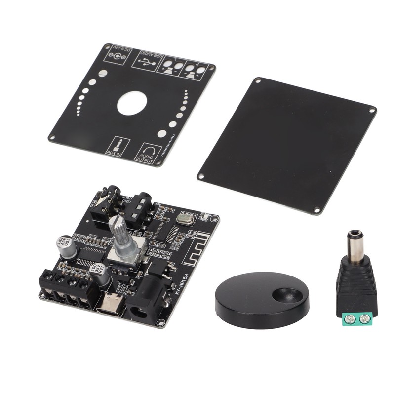Mini Bluetooth Amplifier Board 10W/15W/20W Stereo Digital Power AMP Module