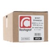Restagraf 250 x Black Number Plate Rivets 4mm to 11mm