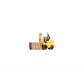 Noch 16770 Fork Lift Truck Landscape Modelling