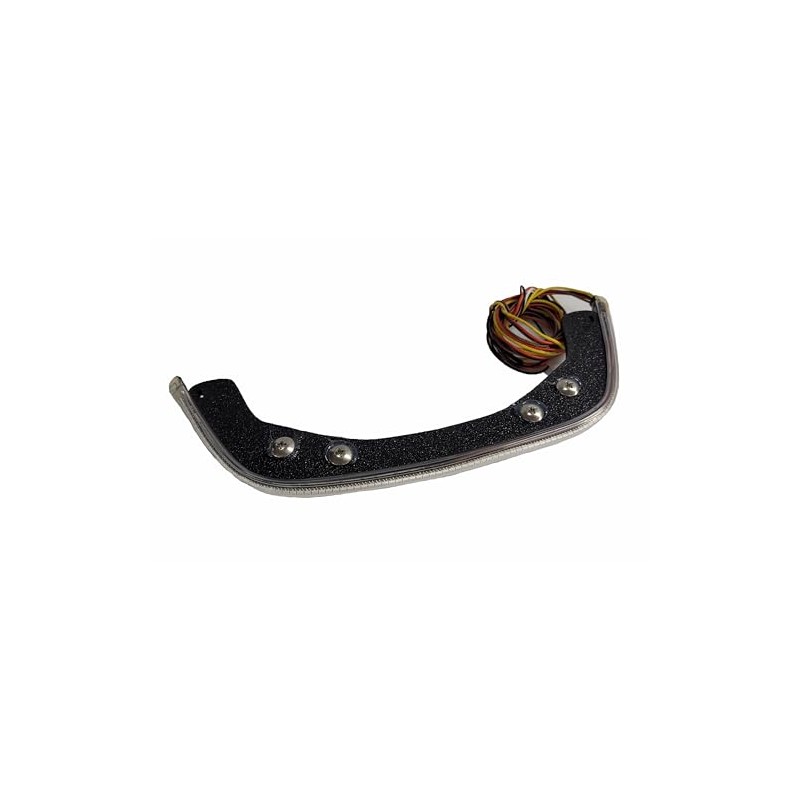 BIKELITEZ LED Integrated Light bar Fits Harley Vrod and Nightrod