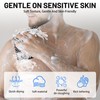 1 Pcs Exfoliating Towel, Exfoliating Shower Towel Long Exfoliating Cloth