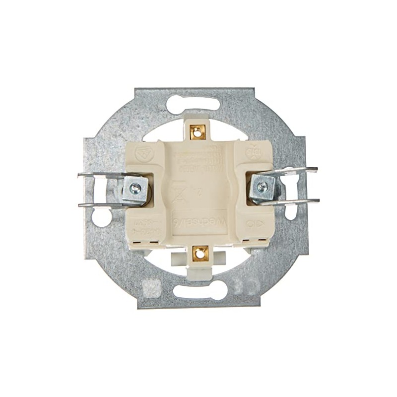 Busch-Jaeger 2610/6 UJ-212 Flush-Mounted Programs