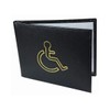- Black Disabled Parking Permit Holder