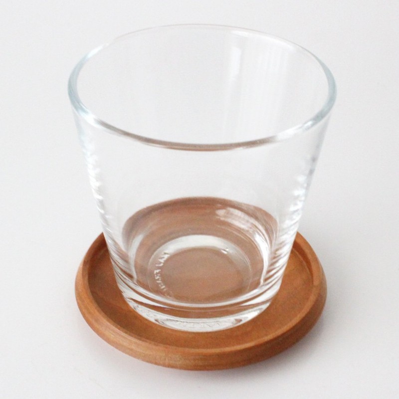 MUSEO Museo Coasters φ3.5 inches (88 mm), Set of 5