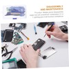 Operitacx 21-in-1 Cell Tool Kit Compatible Watch Electronic Screwdriver Set