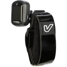 FretWraps Pro 1-Pack with Twistune (Black, Large)