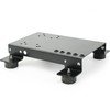ZhuanYi Mr Pressure Washer Skid Plate Frame,10’’x 16’’ Skid Plate，Painted
