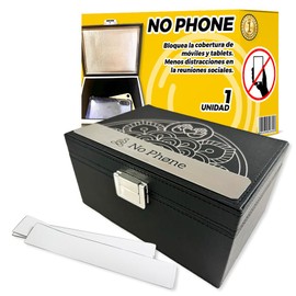 Faraday Case for Frequencies - Faraday Mobile Cage - Faraday Box EMC Shielding