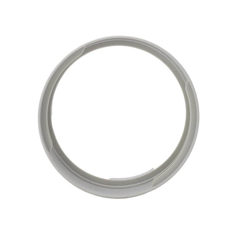 5.9in Exhaust Hose Coupler for Portable AC, Clockwise Counterclockwise Connector,