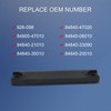 CARMOCAR Trunk Hatch Liftgate Back Door Handle Switch Latch Release