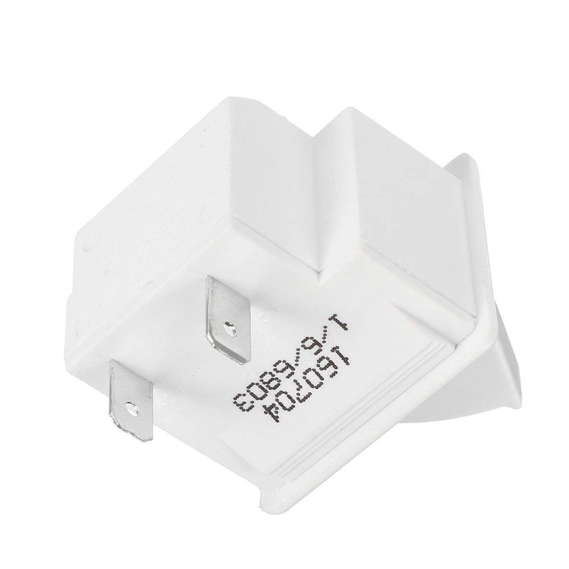 C-FUNN 5A AC 125V 2Pin Refrigerator Door Lamp Light Switch